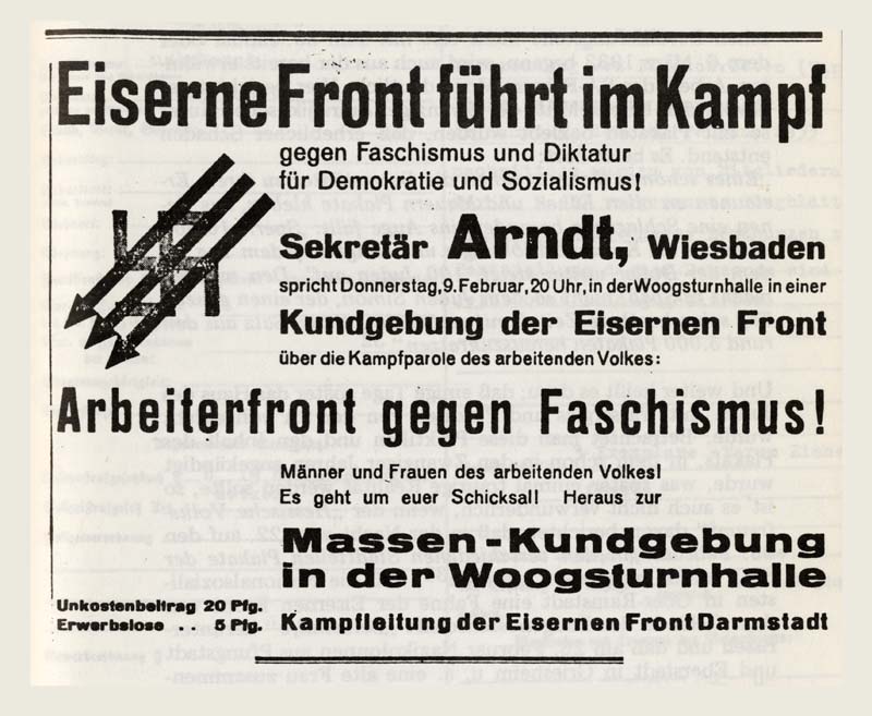 „Hessischer Volksfreund